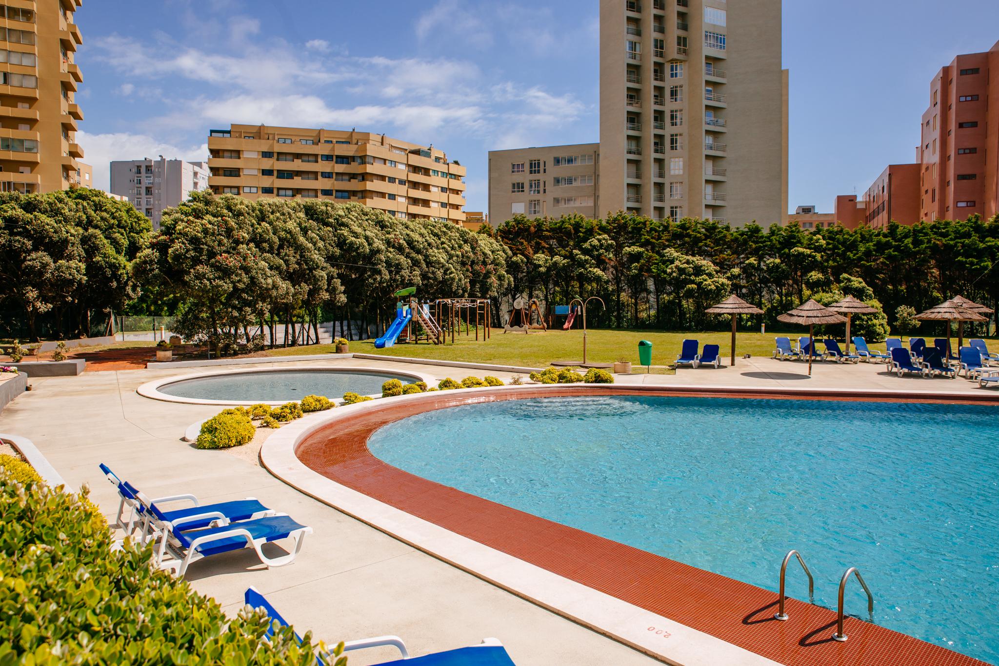 Axis Vermar Conference&Beach Hotel Póvoa de Varzim Exterior foto