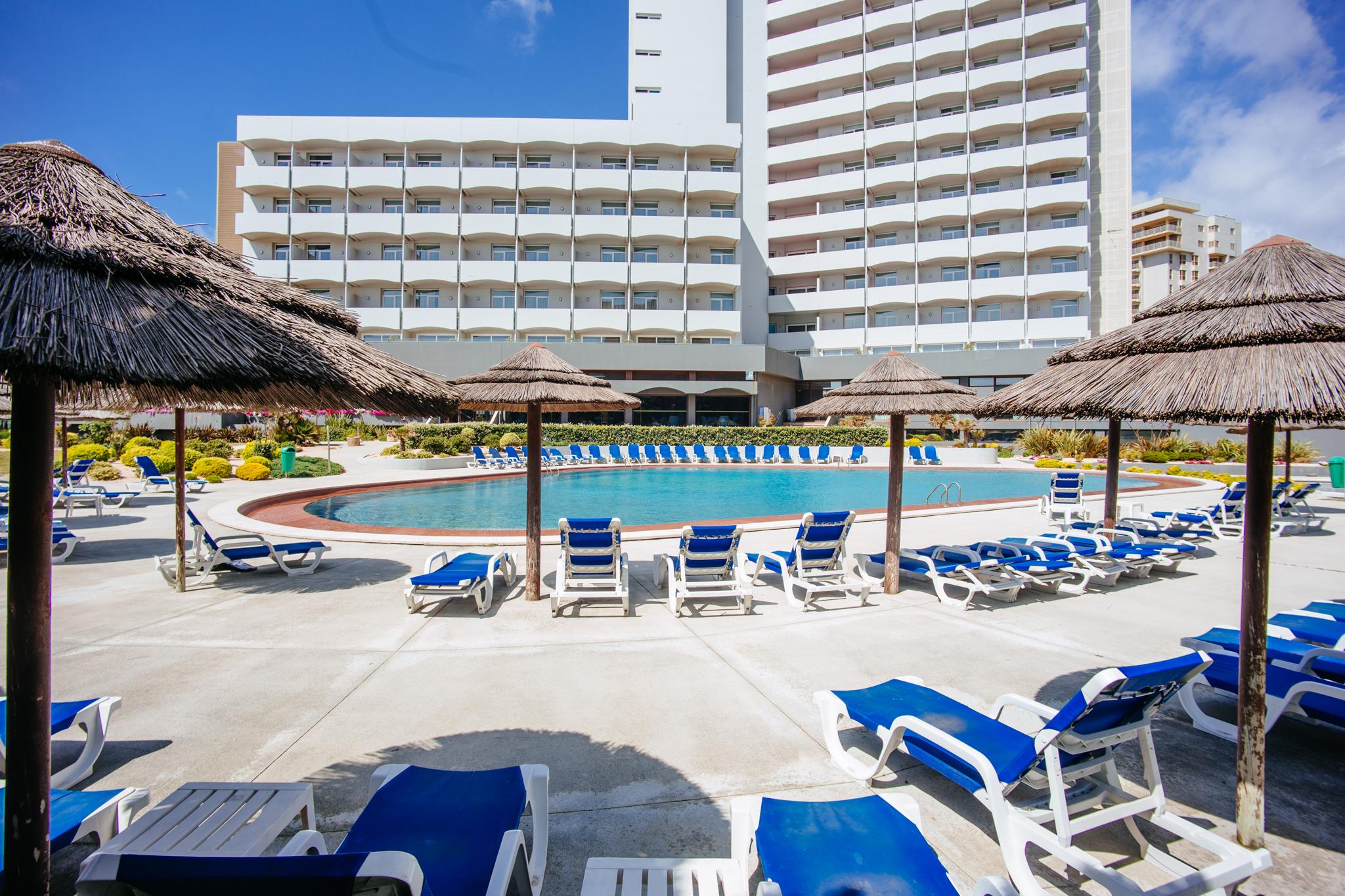 Axis Vermar Conference&Beach Hotel Póvoa de Varzim Exterior foto