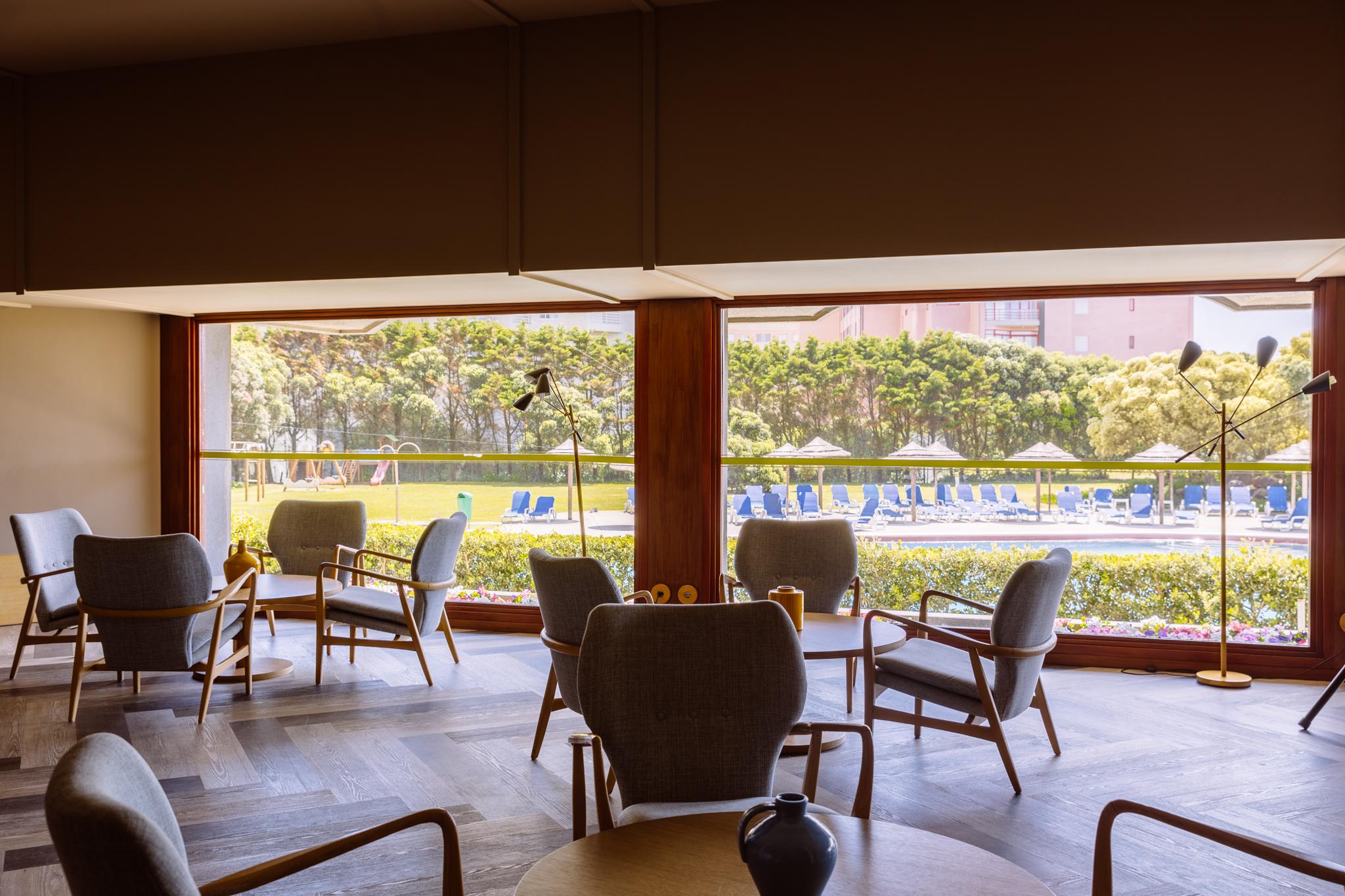 Axis Vermar Conference&Beach Hotel Póvoa de Varzim Exterior foto